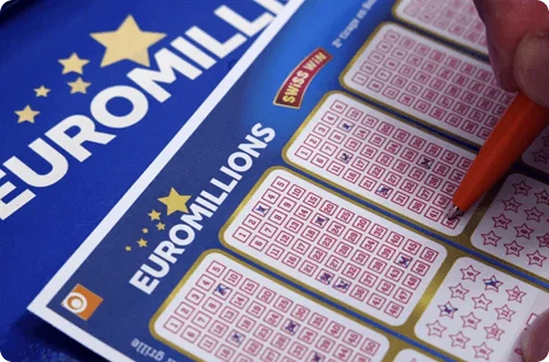 International lotteries